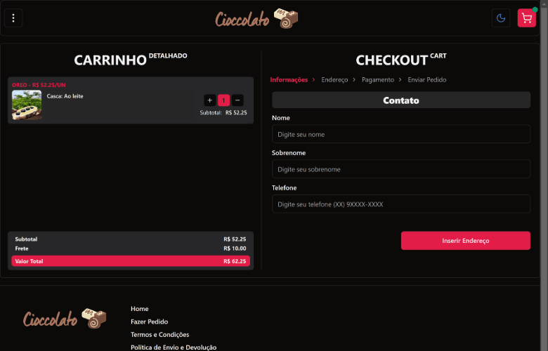 Cioccolato Store